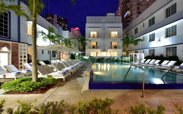 Pestana South Beach Hotel