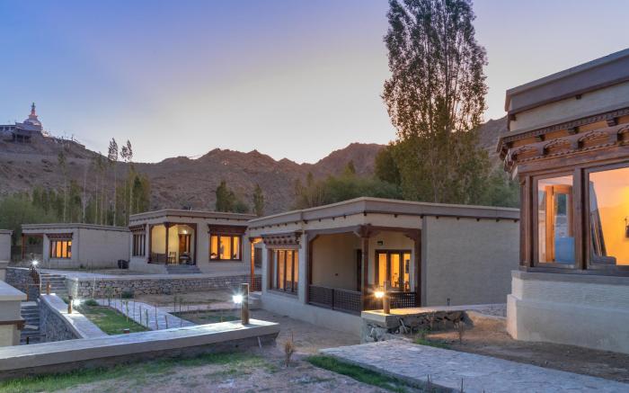 Nirvana Retreat