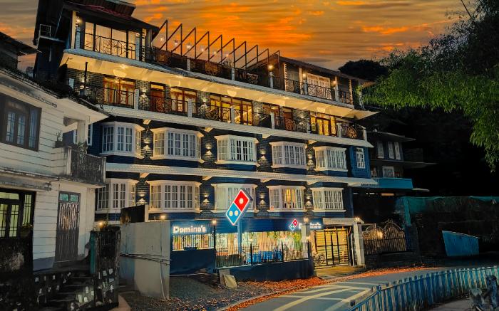 Mount Polaris Suites & Spa