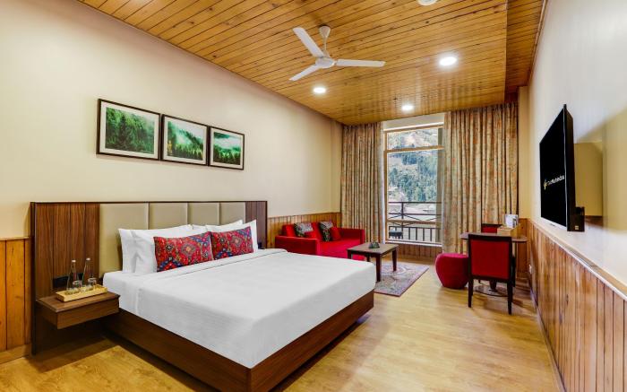 Club Mahindra Janjehli