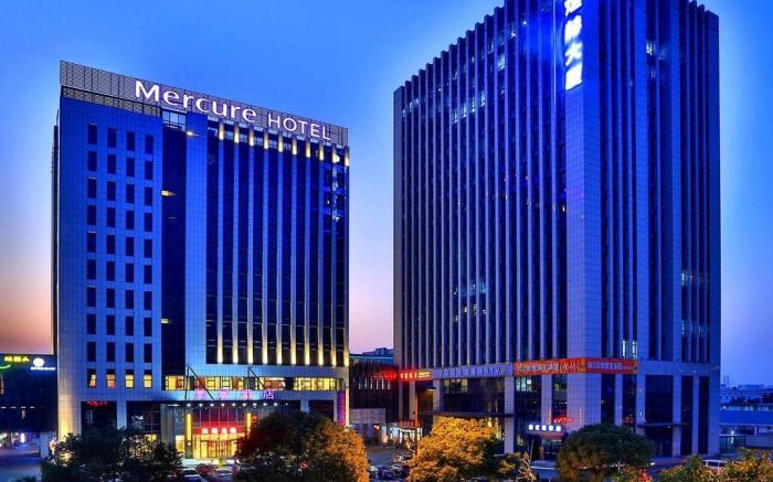 Mercure Hangzhou Liping Hotel