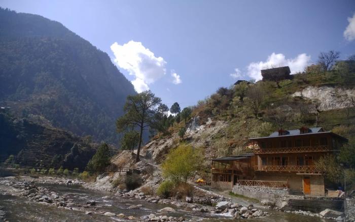 Living Good - A Himalayan Boutique Stay