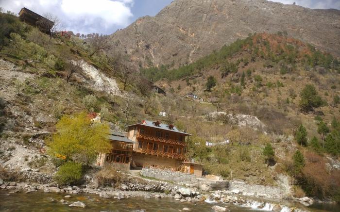 Living Good - A Himalayan Boutique Stay
