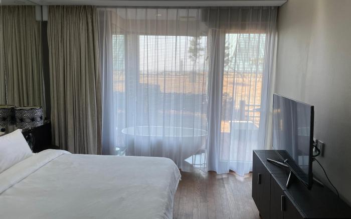 Lazy Loong Seongsan Ilchulbong Branch SKY & GARDEN 40 Pyeong B3-1
