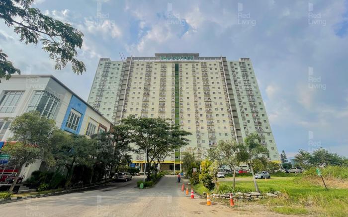 RedLiving Apartemen The Suites Metro - Prisma