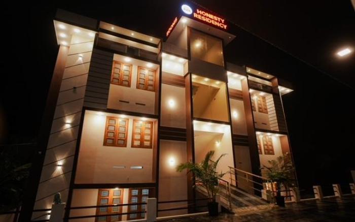 HONESTY RESIDENCY