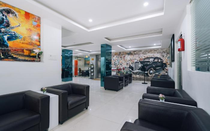 Hotel Marigold Atnest