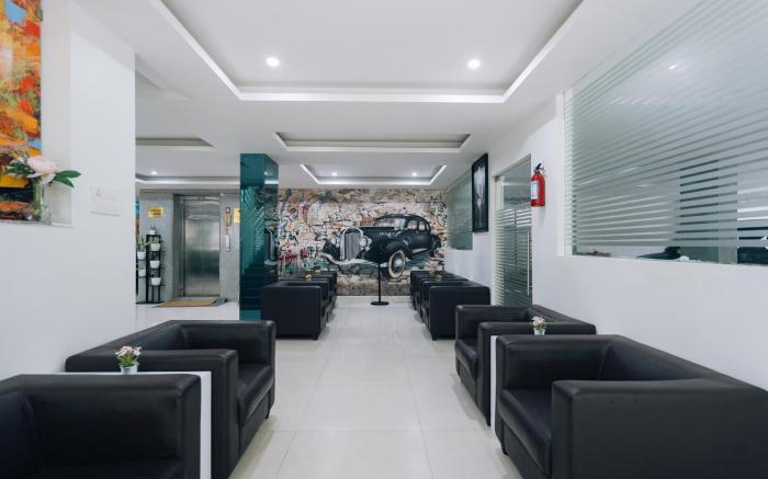 Hotel Marigold Atnest