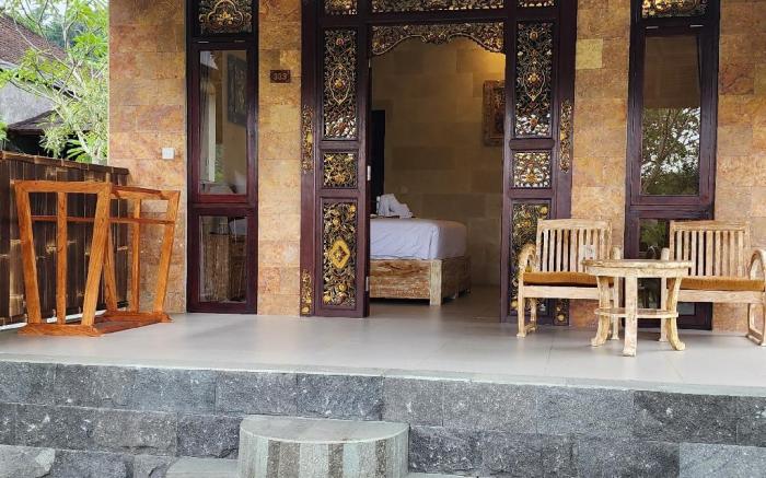 AlamGangga Villas Tirta Gangga by AGATA