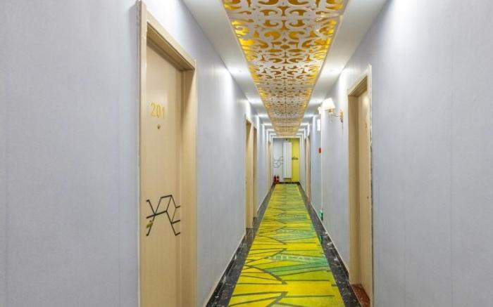 Vatica Hotel Lanzhou Chengguan District Xiguan Cross 2nd Hospital of Lanzhou University