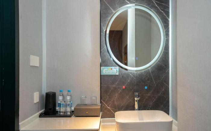 Shell Hotel Hefei Feixi County Huamucheng