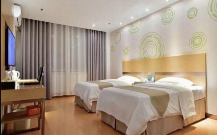 GreenTree Inn Weihai Rongcheng Haoyunjiao Tourist Resort