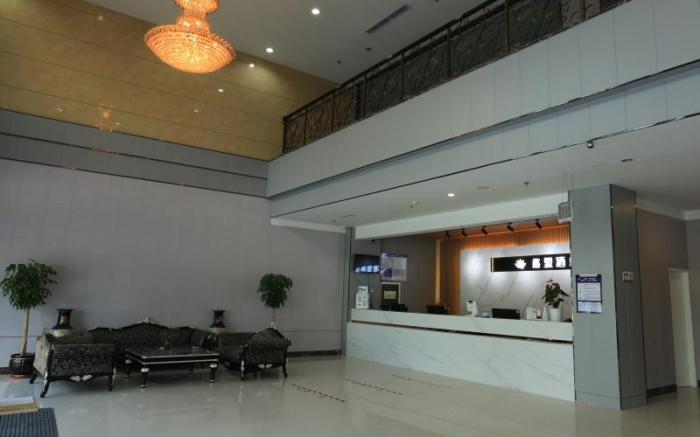 GreenTree Alliance Hotel Binzhou Bincheng District Government