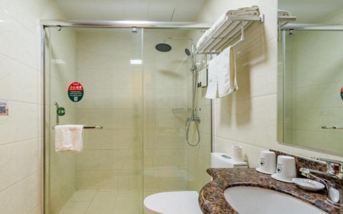 GreenTree Inn Express Tai'an Taishan District Railway Station East Caiyuan Street