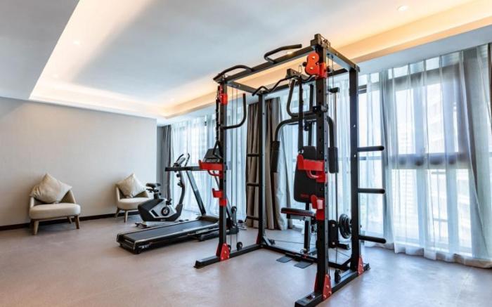 GreenTree Eastern Hotel Haikou East Railway Station International Commercial Plaza
