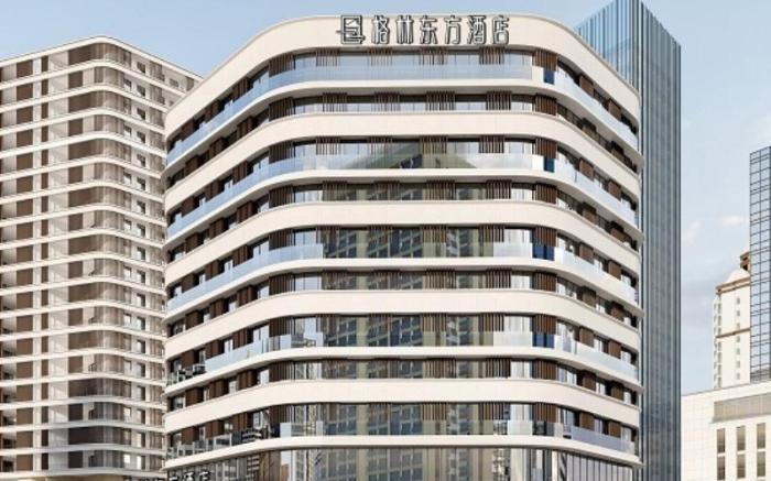 GreenTree Eastern Hotel Haikou East Railway Station International Commercial Plaza