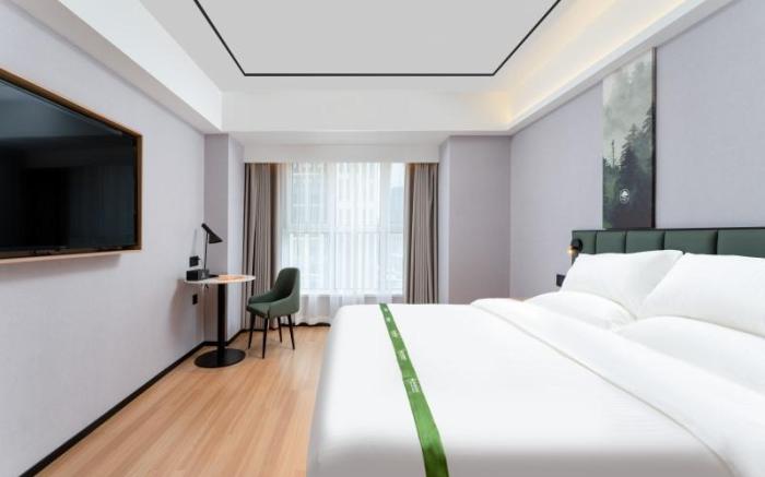 GreenTree Inn Jinan West Station Exhibition Center