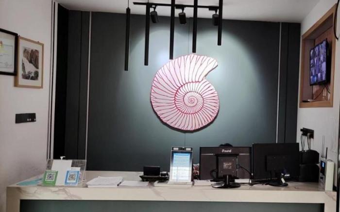 Shell Hotel Xuzhou Yunlong District Huimin Dongmen