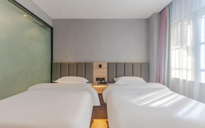 Shell Hotel Hefei Provincial Hospital
