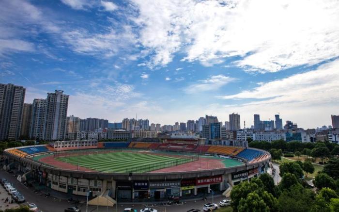 GELI Hotel Huainan Railway Station Sports Center