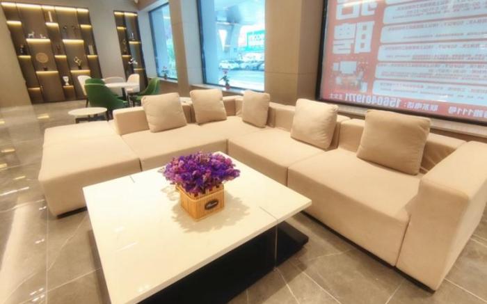GreenTree Inn Shenyang Jiangdong Street Metro Station