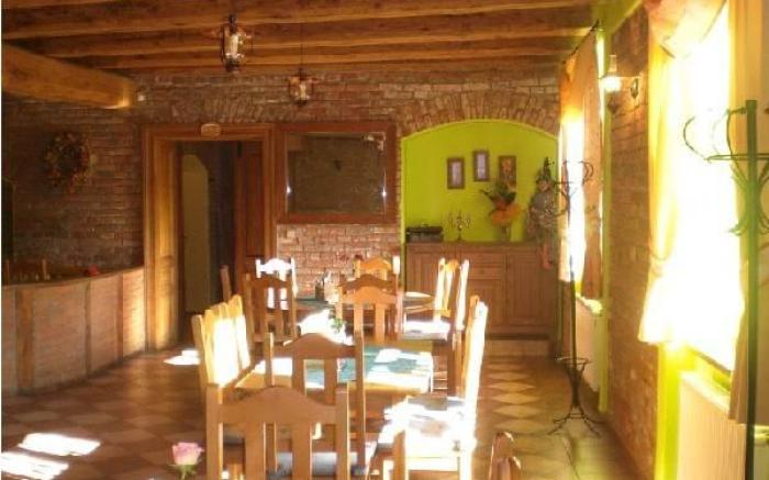 Hotel Penzion Tramky