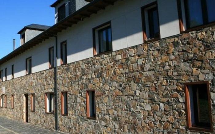 Alojamiento en entorno rural Los Trobos
