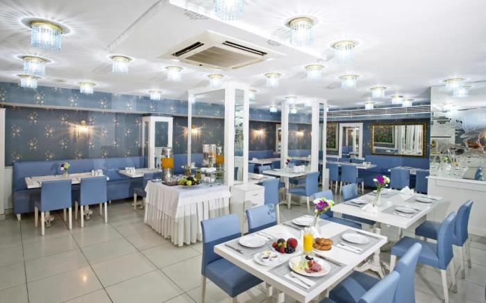 Eterno Hotel 