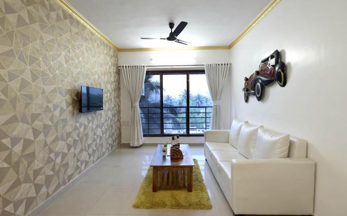 IIT Mumbai Powai - 2 bhk Apartment 