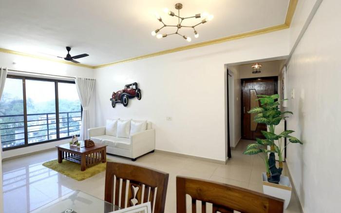 IIT Mumbai Powai - 2 bhk Apartment 