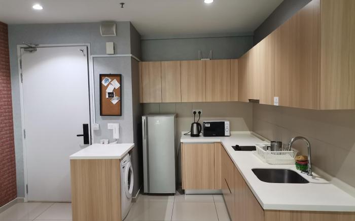 Liberty Deluxe Suite # I-City # Free Wifi  [2r2b] 