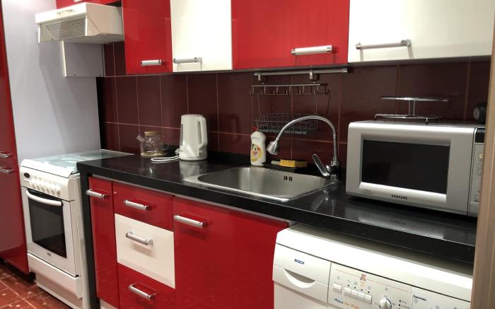 Great apartment in the heart of the city!