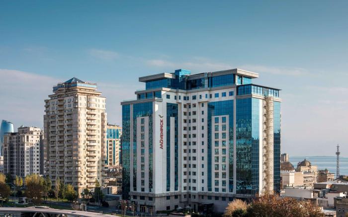 Mövenpick Winter Park Baku