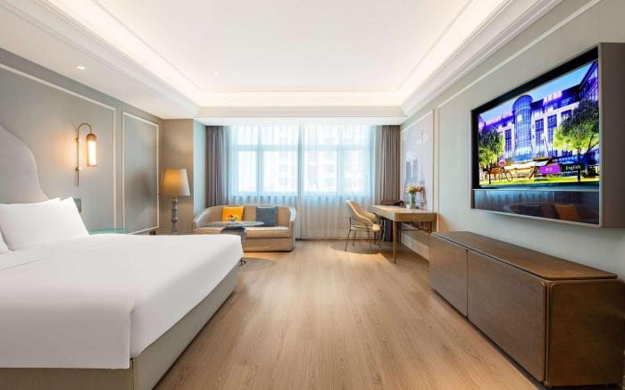 Mercure Jinan Pingyin