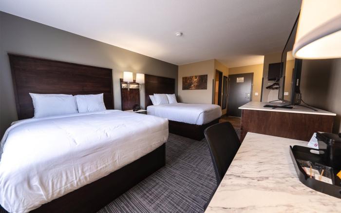Cobblestone Inn & Suites - Trenton
