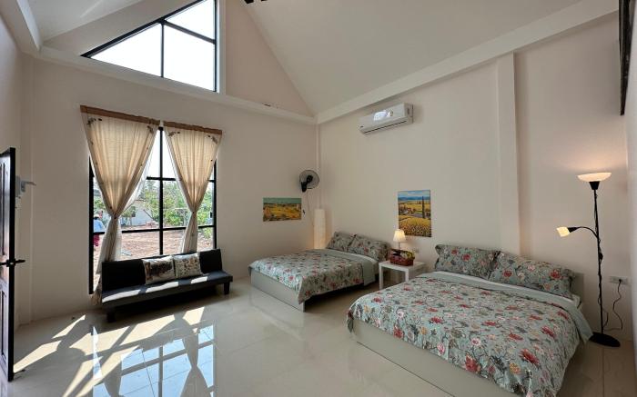 Sonne resort บ้านเคียงเดือน