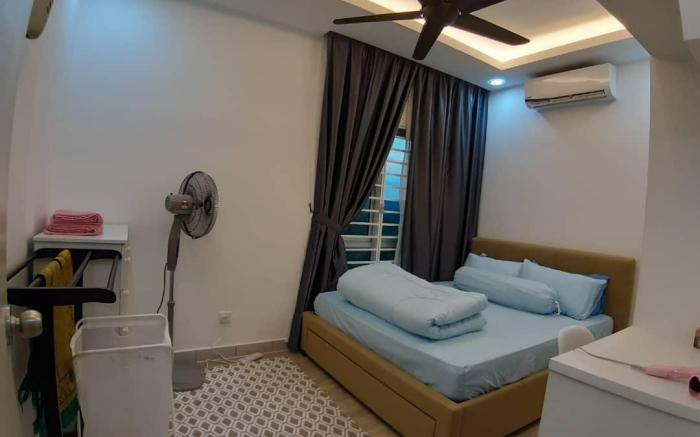 Homestay for 7pax @Spacious Space Putrajaya.