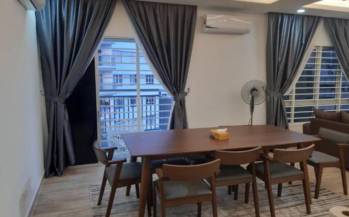 Homestay for 7pax @Spacious Space Putrajaya.