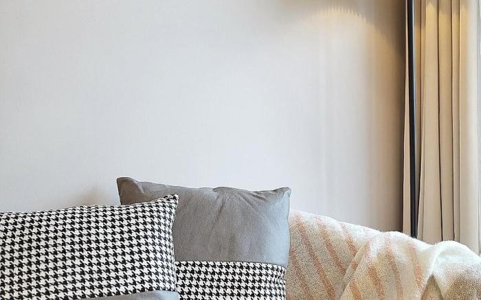Moroccan Vibes - 3 Pax Cozy 2 BR - [10 Min to CIQ]