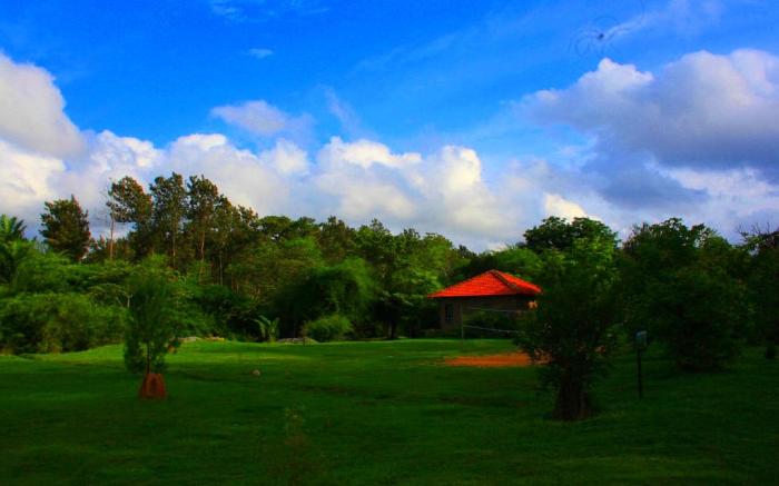 The Roads End Coorg