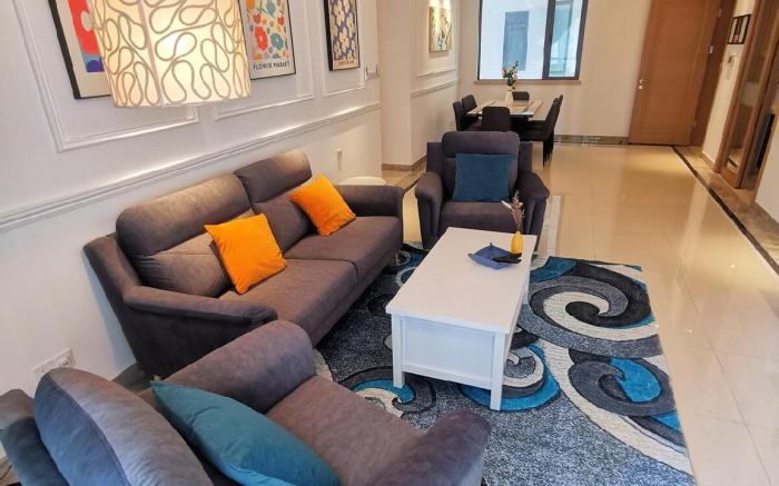 Spacious 4BR unit at R&F Princess by ANJU