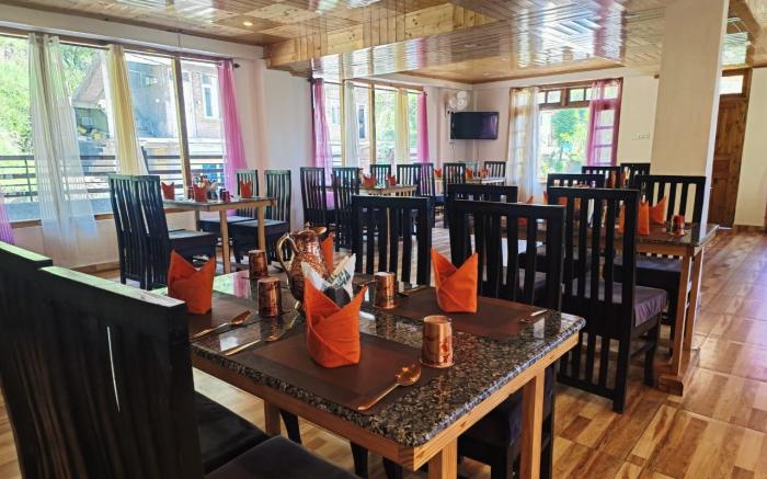 Seven Hills Resort Manali By Him Haults Hospitality