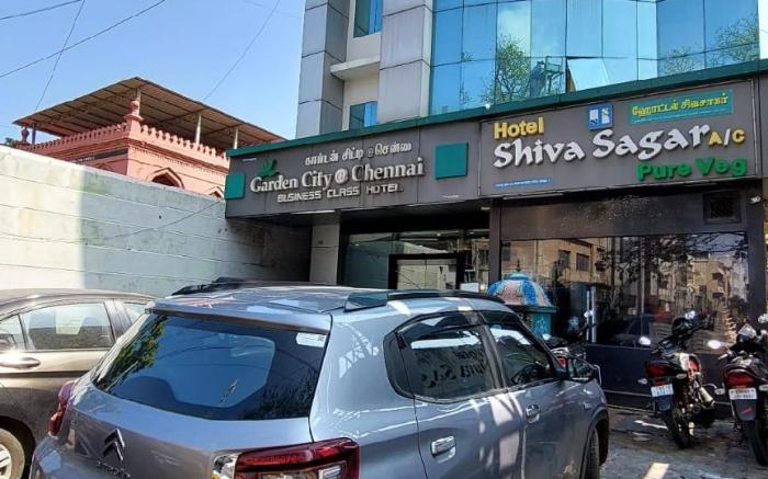 Hotel Garden City Chennai