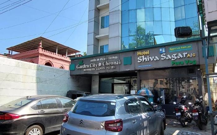 Hotel Garden City Chennai