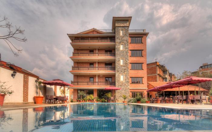 Hotel Bhadgaon