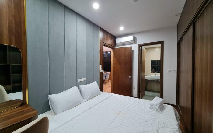 Green Pearl Bac Ninh City 2br Apt , Le Thai To Str