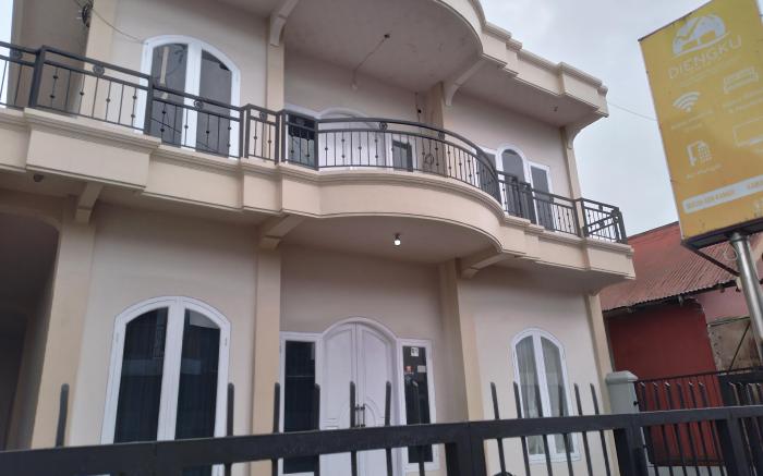 Homestay wahyu abadi 2 syariah