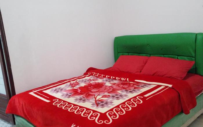 Homestay wahyu abadi 2 syariah