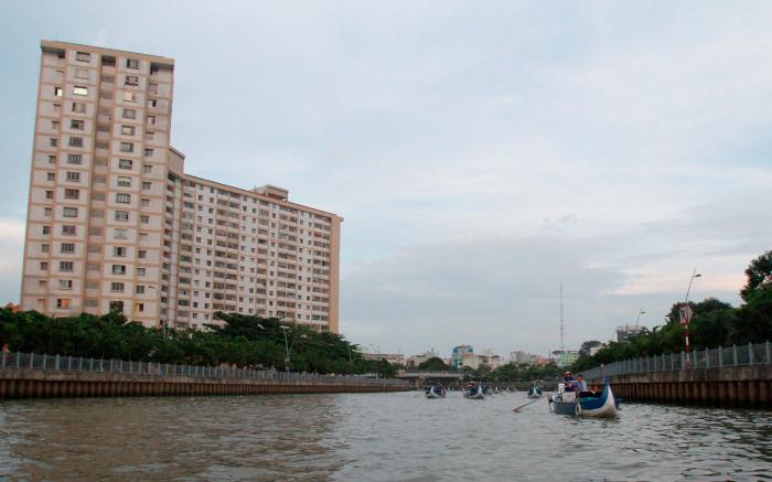 M.P Q.3 (near La Vela SG) #2.1#balcony#private W.C