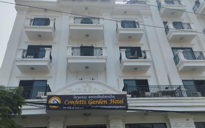 Confetti Garden Hotel